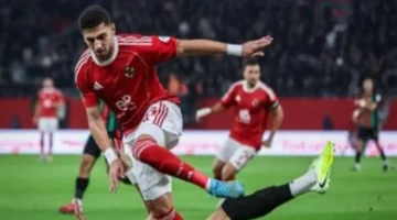 موعد مباراة الأهلي وسيراميكا في كأس عاصمة مصر والقنوات الناقلة الرسمية 1